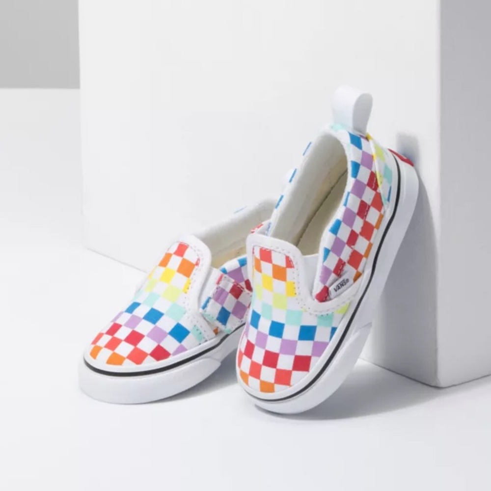 Toddler Girl Vans